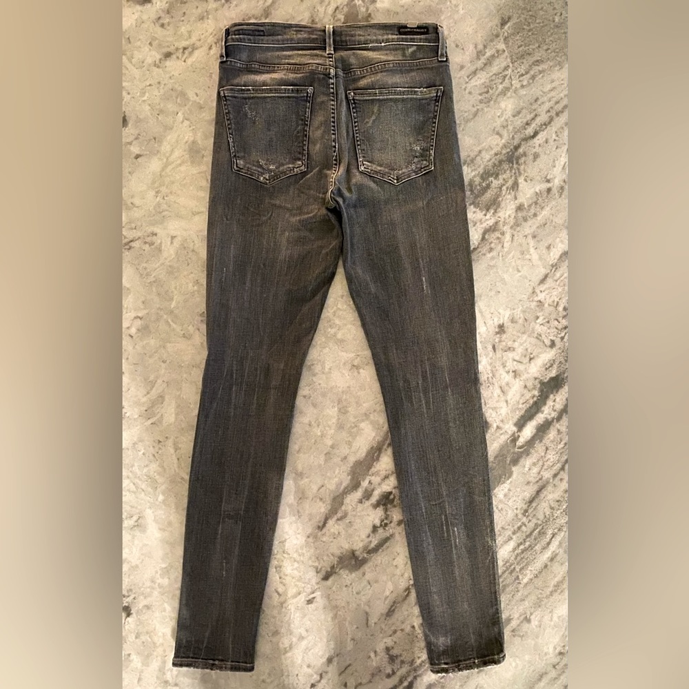 Citizens Of Humanity Rocket High Rise Skinny Jeans - Picture 3 of 11